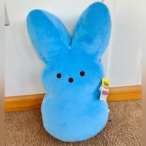 17” PEEPS BLUE Easter Bunny 🐰 NWT 🎁